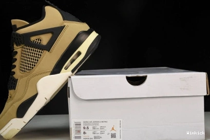 Retro Jordan Fossil AQ9129-200 4  0824